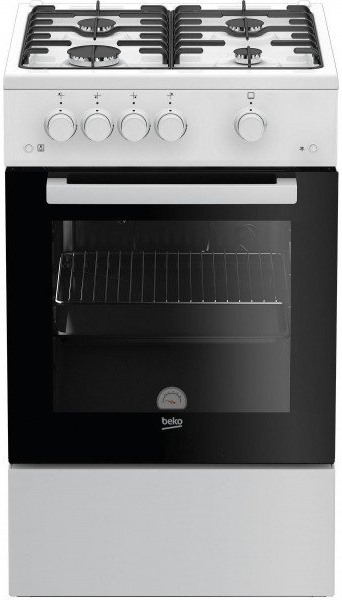 Газовая плита Beko FSGT 52115 GW