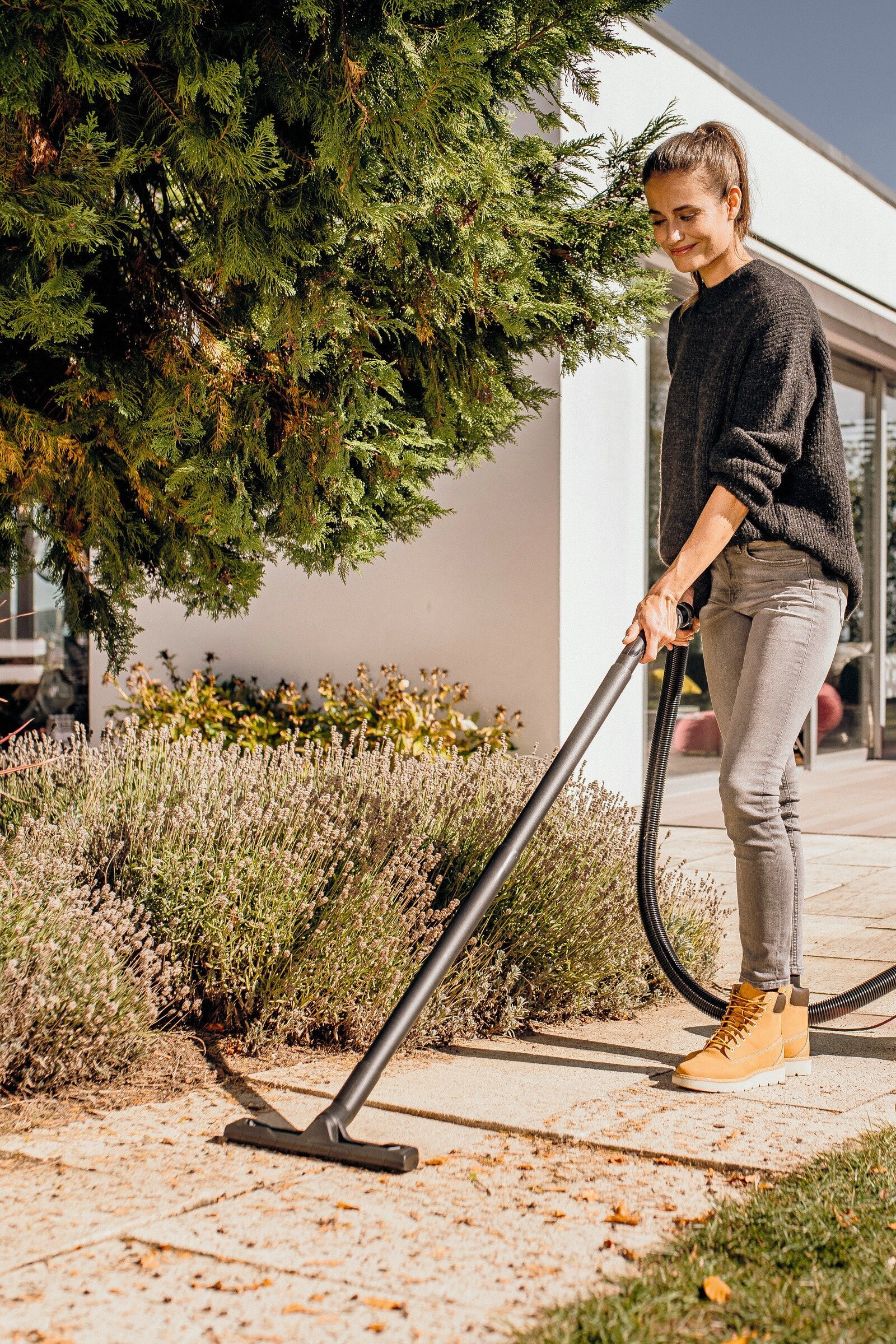 Пылесос строительный KARCHER WD 3 V-17/4/20 1.628-101.0