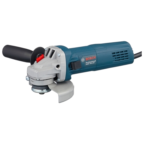 Угловая шлифмашина (болгарка) BOSCH GWS 750-125, 750 Вт, 125 мм 0.601.394.0R3