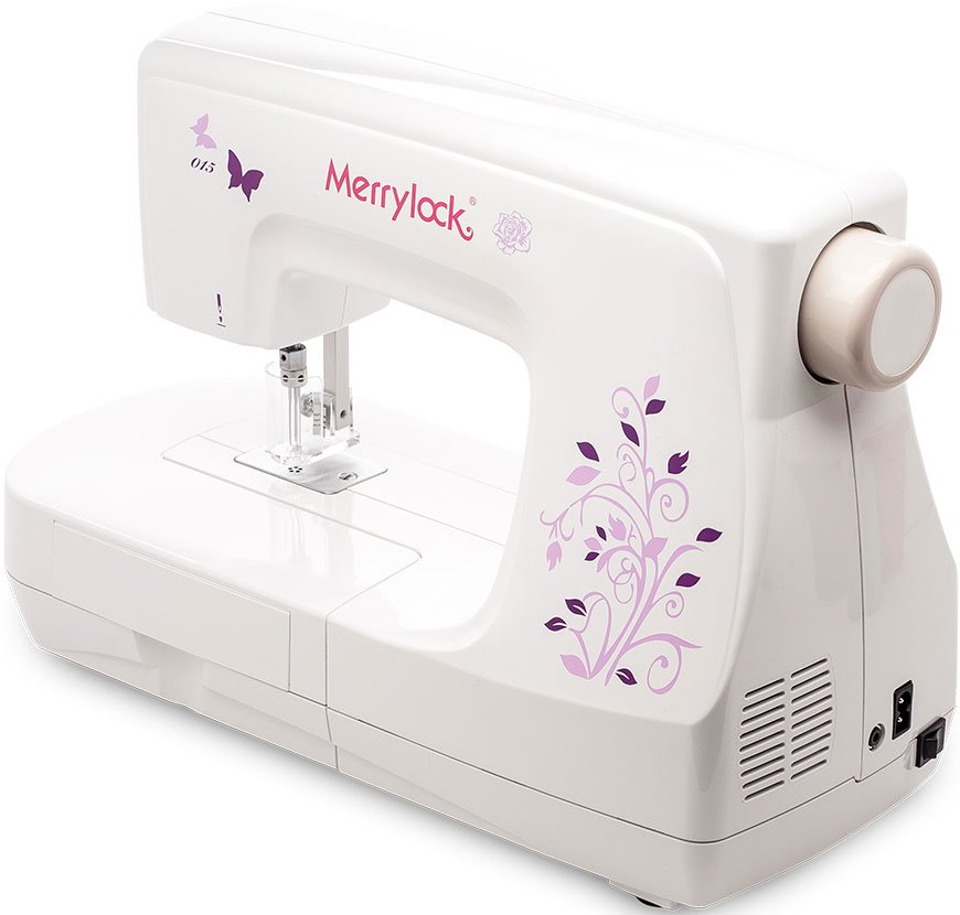 Оверлок Merrylock 015