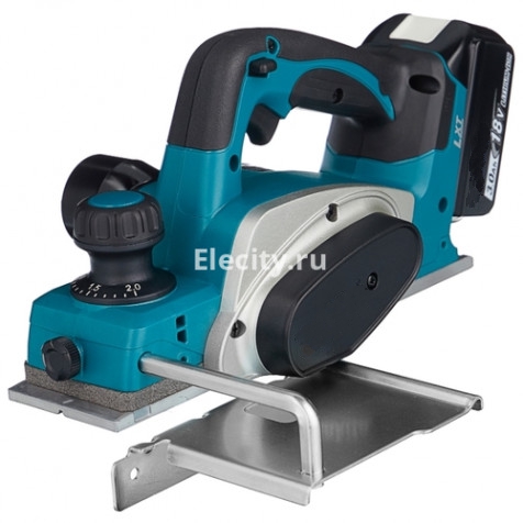 Электрорубанок Makita DKP180RFE