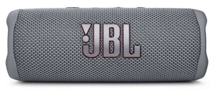Портативная акустика JBL Flip 6 30 Вт Gray