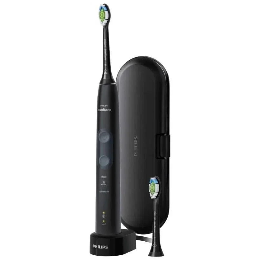 Зубная щетка электрическая Philips HX6850/47, черный