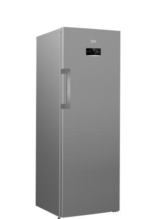 Морозильная камера Beko B3RFNK292S, серебристый