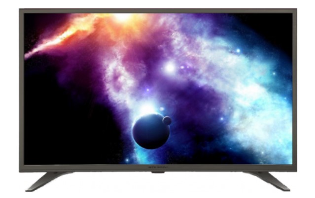 Телевизор SHIVAKI 43SF90G FHD MATTE-CHOCOLATE