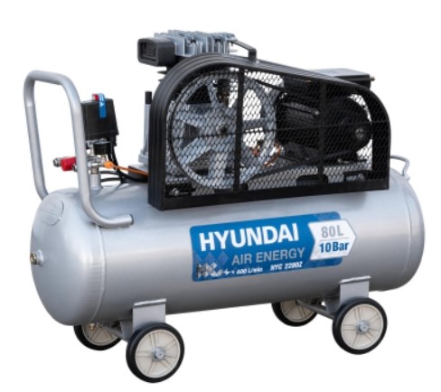 Компрессор масляный Hyundai HYC2280Z