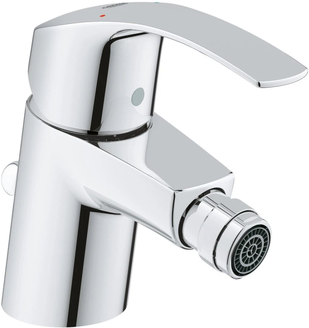 Смеситель для биде Grohe Eurosmart 32929002 (с донным клапаном), хром