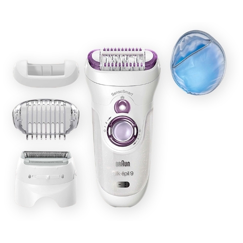 Эпилятор Braun Silk-epil 9 SensoSmart 9-710