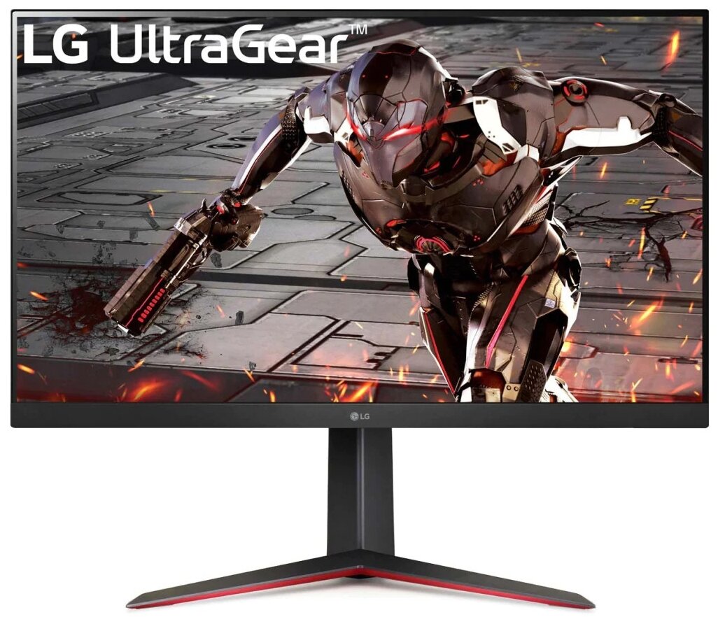 Монитор LG UltraGear 32GN650-B