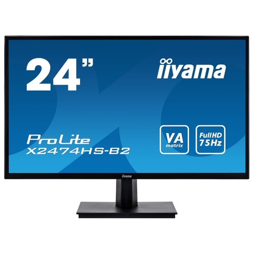 Монитор Iiyama ProLite X2474HS-B2