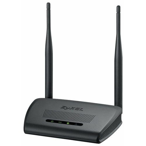 Роутер ZYXEL NBG-418N v2