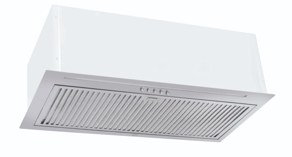 Вытяжка встраиваемая Teka GFG2 stainless steel, серебристый