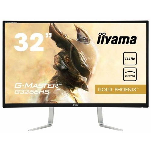 Монитор Iiyama G-Master G3266HS-B1
