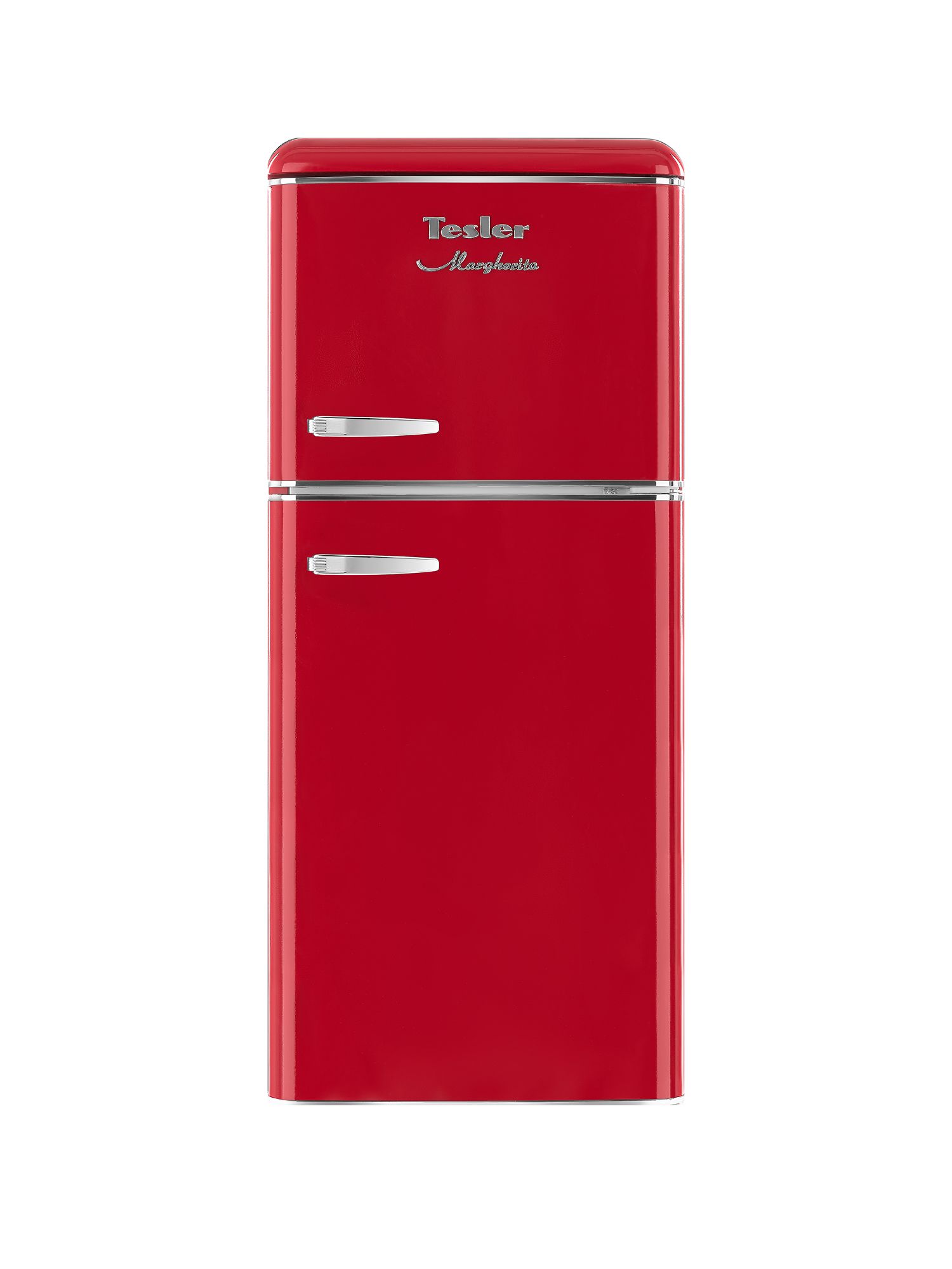 Холодильник Tesler RT-152 RED