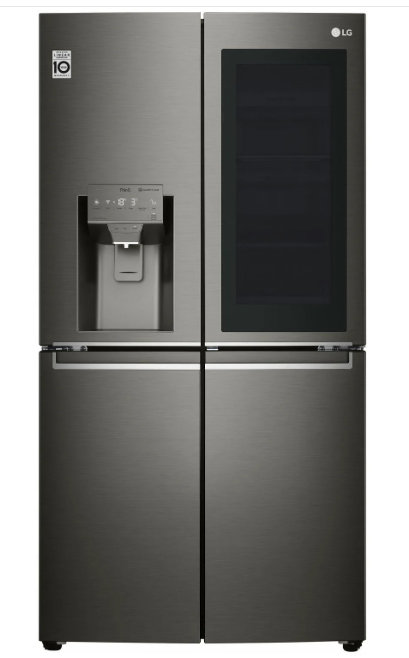 Холодильник LG GR-X24FMKBL