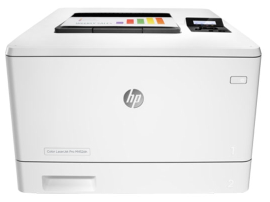 Принтер HP Color LaserJet Pro M452dn