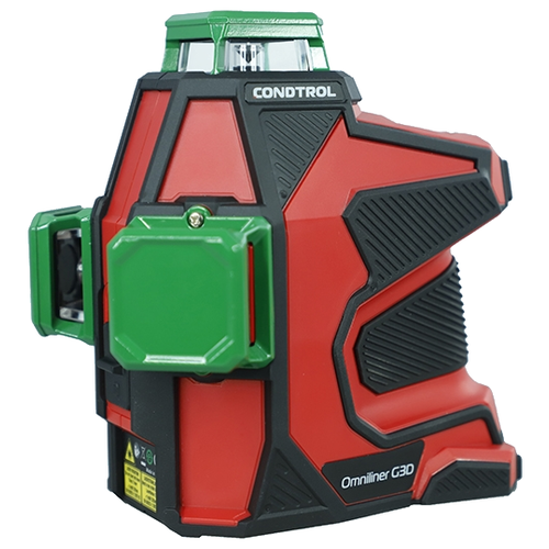 Лазерный уровень Condtrol Omniliner G3D