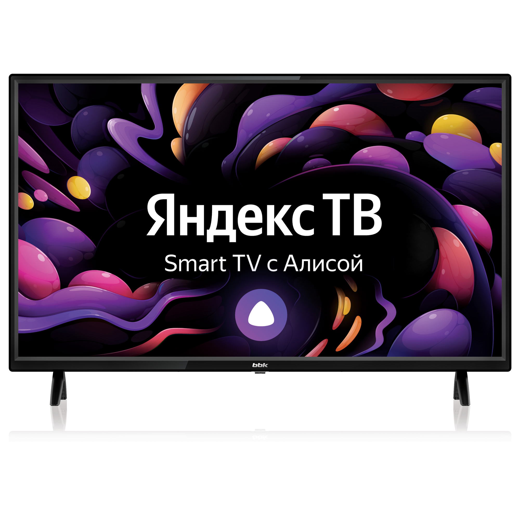 Телевизор LED BBK 32LEX-7238/TS2C черный
