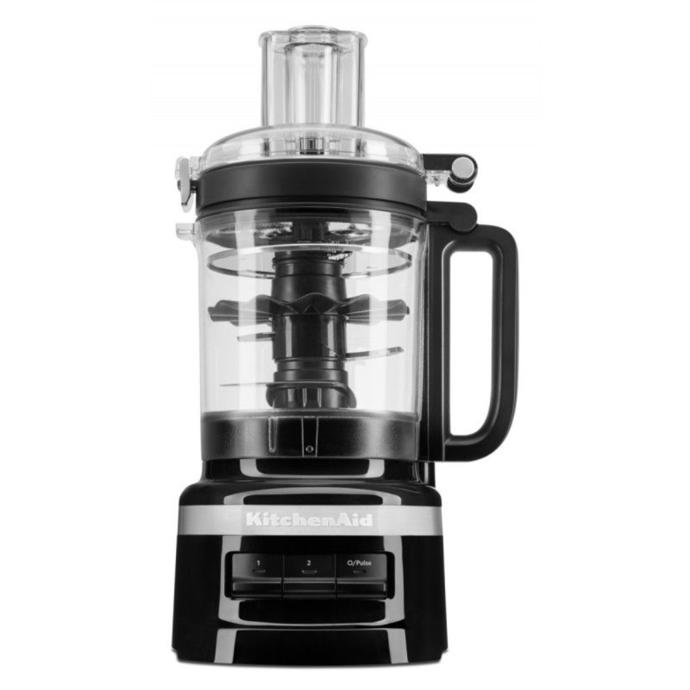Кухонный комбайн KitchenAid 5KFP0921EOB, черный