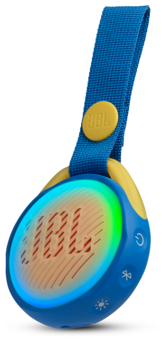 JBL JR POP Cool Blue