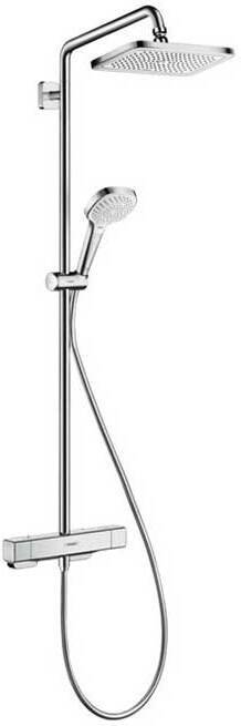 Душевая стойка Hansgrohe Croma 27630000 (с термостатом)