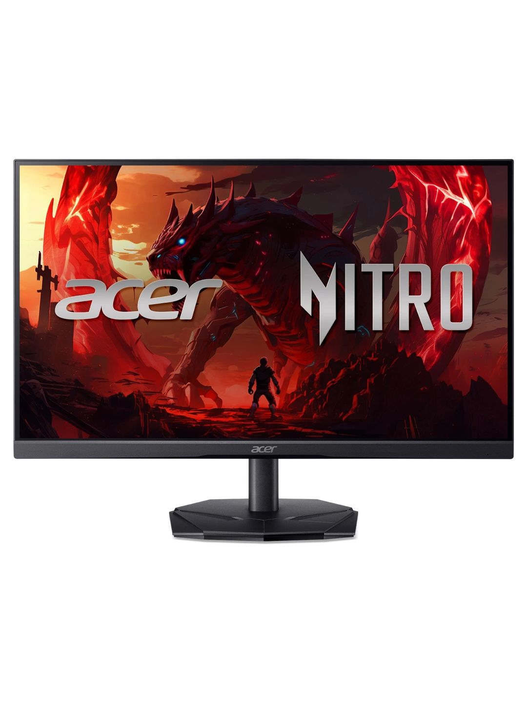 Монитор Acer Nitro KG251QZ1biip, черный
