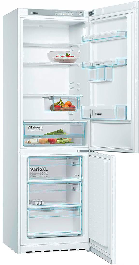 Холодильник Bosch KGV36XW23R