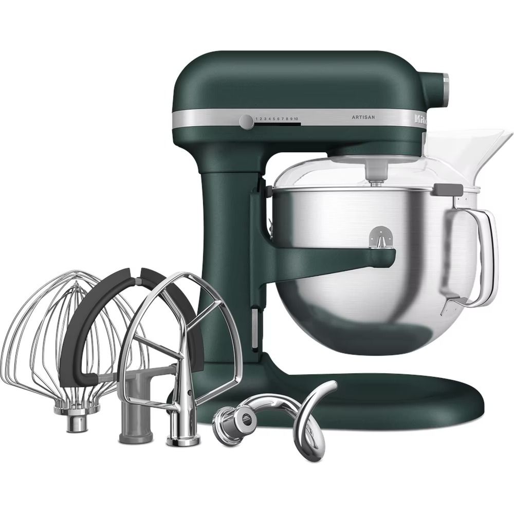 Миксер планетарный KitchenAid 5KSM70SHXEPP, пальмовый