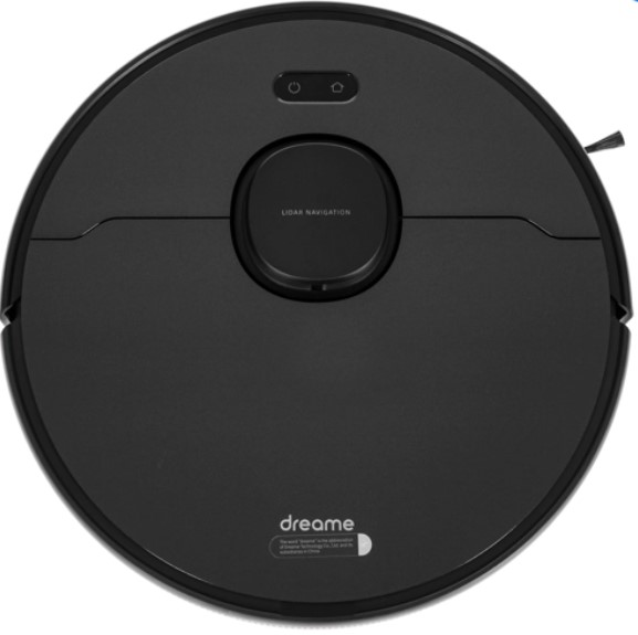 Робот-пылесос Dreame D9 Max Black (RLD33GA)