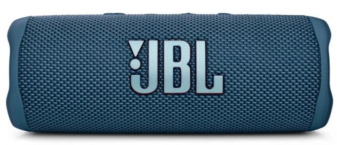 Портативная акустика JBL Flip 6 30 Вт Blue