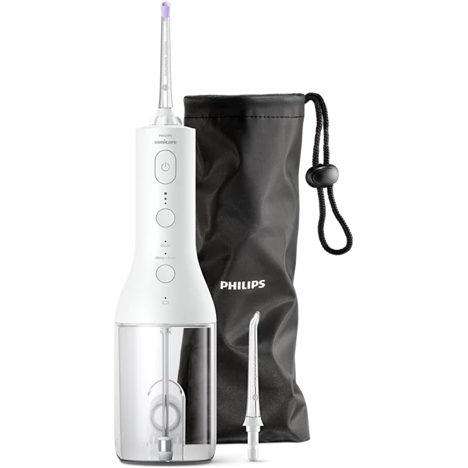 Ирригатор Philips HX3826/31, белый