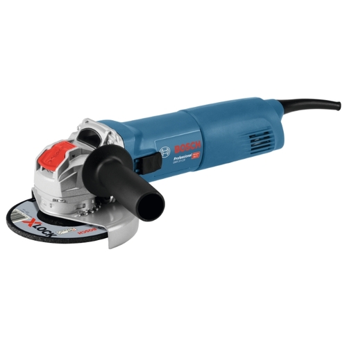 Угловая шлифмашина (болгарка) BOSCH GWX 10-125, 1000 Вт, 125 мм 0.601.7B3.000