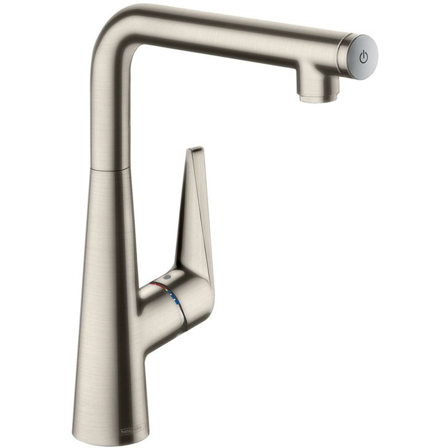 Смеситель для кухни Hansgrohe Talis S 300 72820800, сталь
