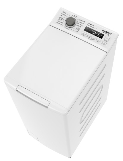 Стиральная машина Kraft TCH-UMD8201W, белый