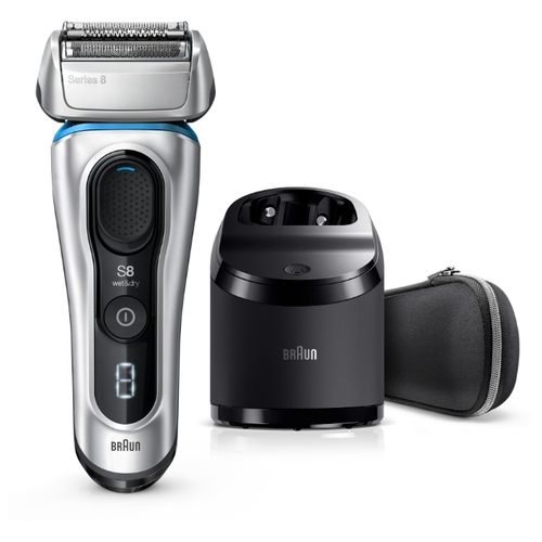 Электробритва Braun 8390cc Series 8