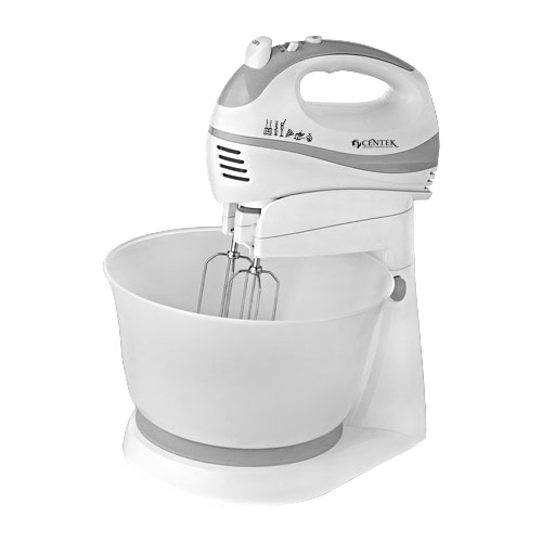 Миксер CENTEK CT-1105 белый