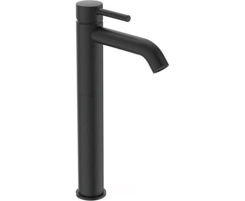 Смеситель для раковины Ideal Standard Ceraline BC269XG, черный матовый