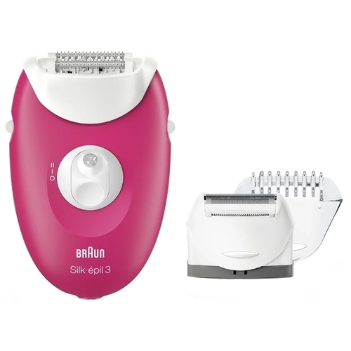 Эпилятор Braun Silk-epil 3 3-273
