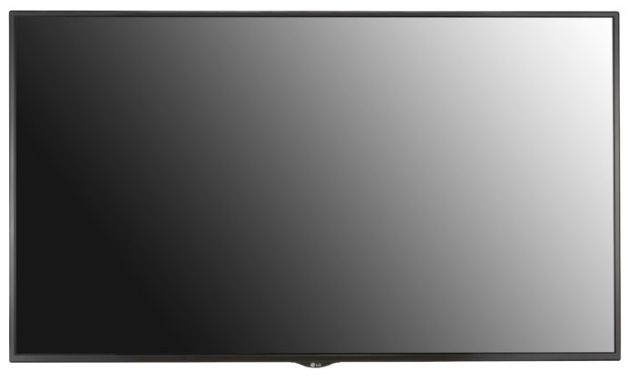 Панель LG 65 65UH5C-B черный