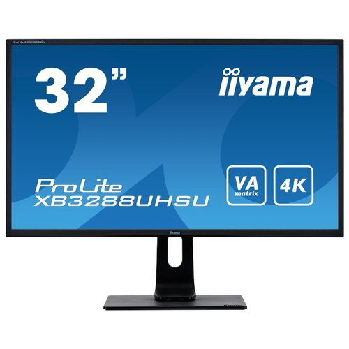 Монитор Iiyama ProLite XB3288UHSU-1
