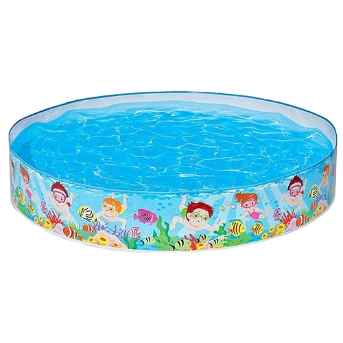 Детский бассейн Intex Beach Days 56451 Snapset