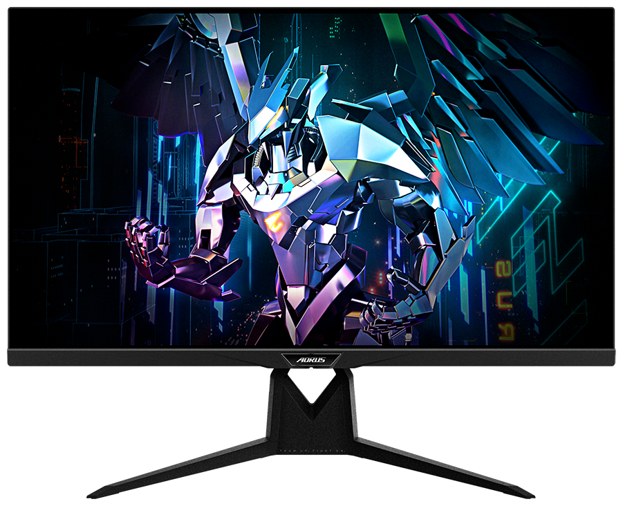 Монитор GIGABYTE Aorus FI32Q X, IPS, черный