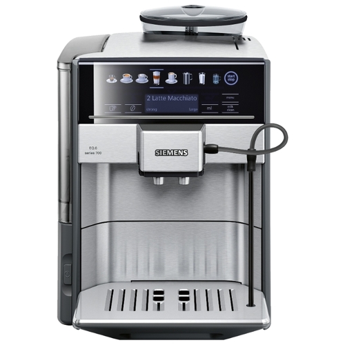 Кофемашина Siemens TE607203 RW
