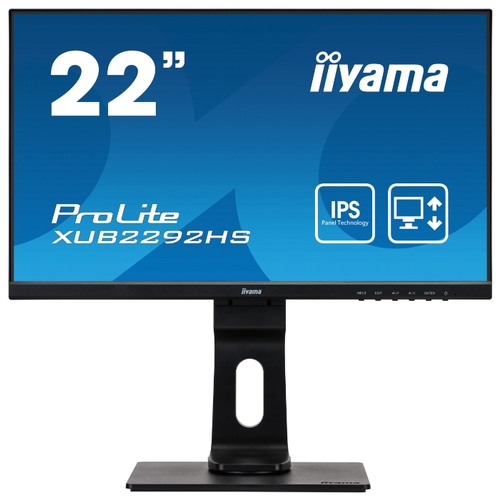 Монитор Iiyama ProLite XUB2292HS-1