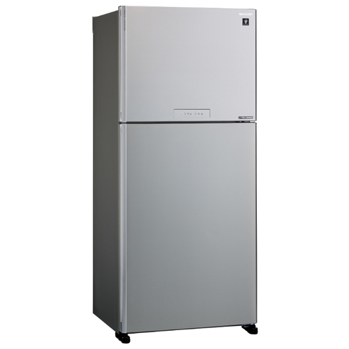 Холодильник Sharp SJ-XG55PM-SL, нержавеющая сталь