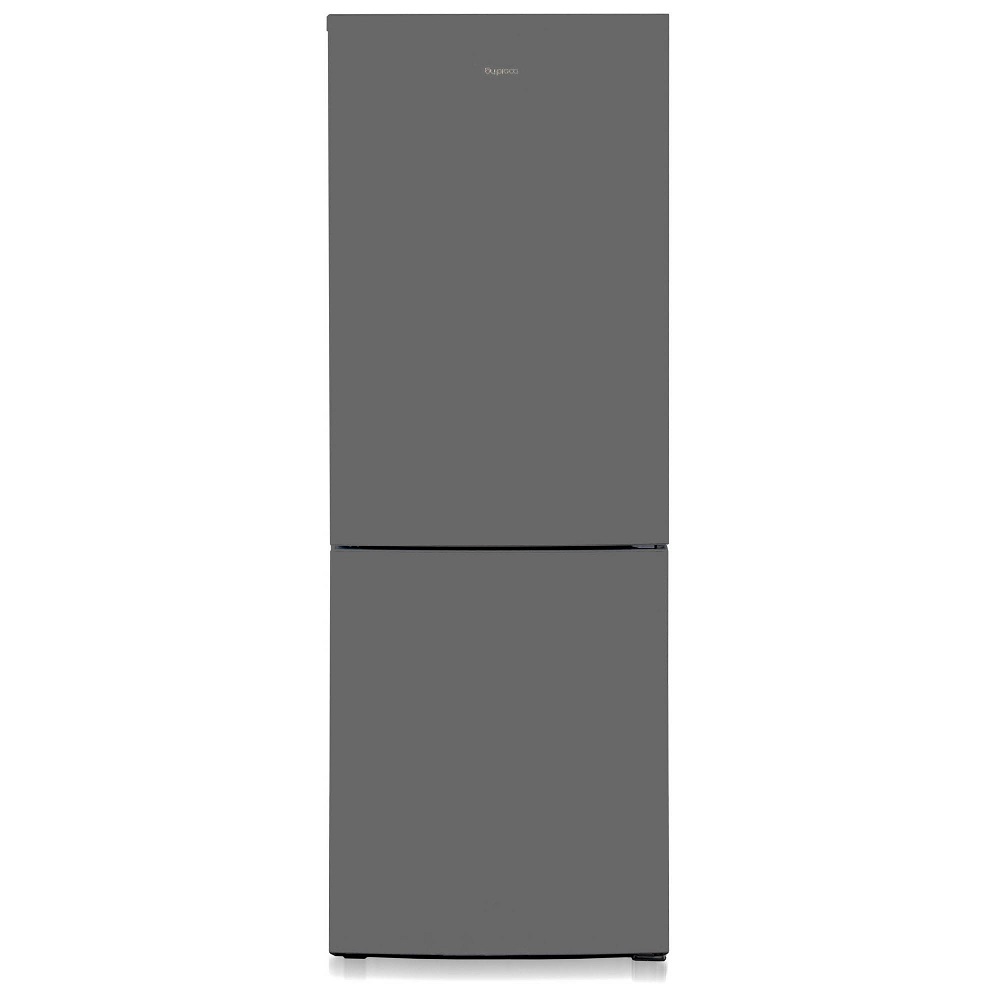 Холодильник Бирюса W6133, матовый графит