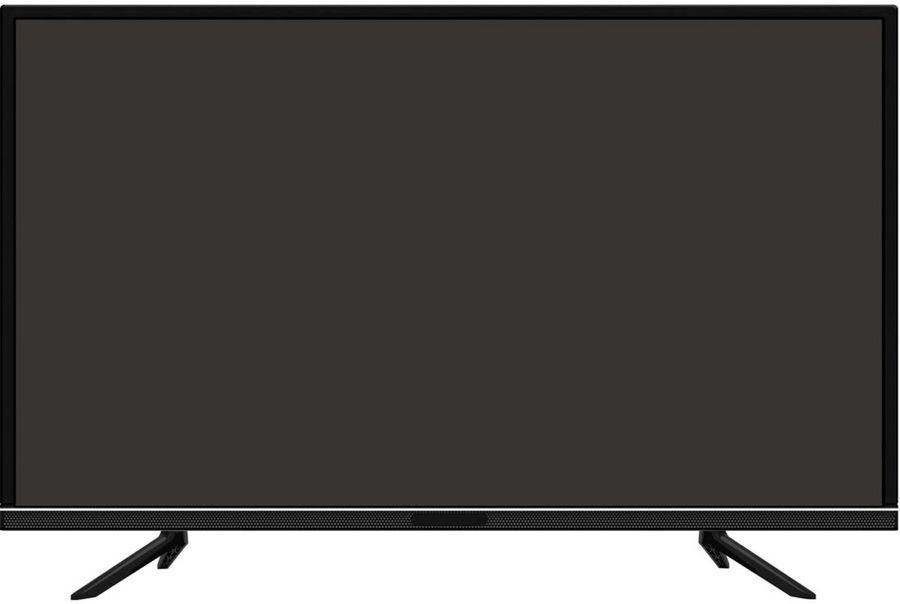 Телевизор LED Erisson 50FLX9060T2 черный