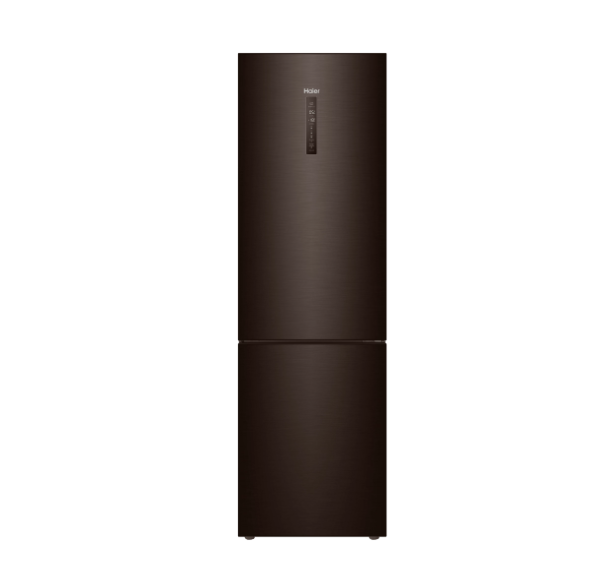 Холодильник Haier C4F740CDBGU1, графитовый