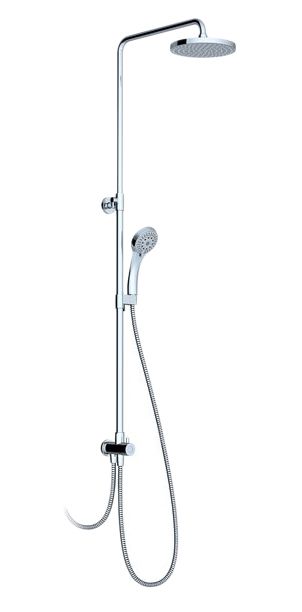 Душевая стойка Ravak DS 090.00 арт.X07P232 (без смесителя)
