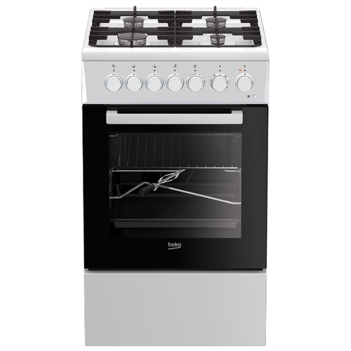 Комбинированная плита Beko FSET 52115 GWS